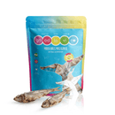 Petisco Natural Sardinha 2un Snacks Fish Good Lovin - New York Pets