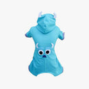 Pijama Macacão Monstro Azul - New York Pets