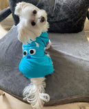 Pijama Macacão Monstro Azul - New York Pets