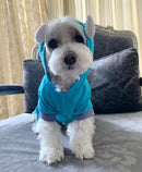 Pijama Macacão Monstro Azul - New York Pets