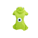 Pijama Macacão Monstro Verde - New York Pets