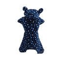 Pijama Macacão Soft Estrelas Azul - New York Pets