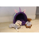 Pijama Macacão Unicórnio com Capuz - New York Pets