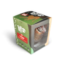 Play Bow Bexiga Bovina Desidratada Luv Mordedor Natural - New York Pets