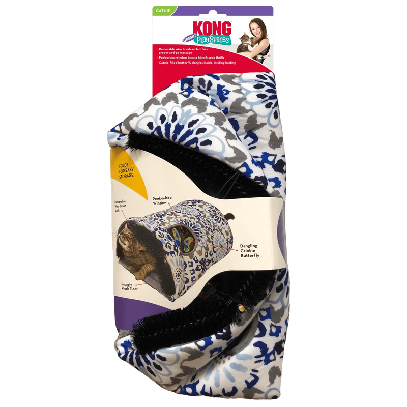 Play Spaces Groomz para Gato - New York Pets