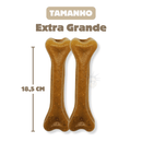 Plutos Cheese & Chicken – Mordedor Natural para Cachorro de Queijo com Frango - New York Pets