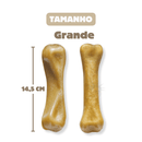 Plutos Cheese & Chicken – Mordedor Natural para Cachorro de Queijo com Frango - New York Pets