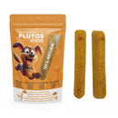 Plutos Cheese & Peanut Butter – Mordedor Natural de Queijo com Sabor Natural de Pasta de Amendoim para Cães - New York Pets