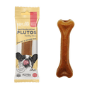 Plutos Salmon Flavor – Mordedor Natural de Queijo com Salmão e Krill - New York Pets