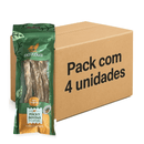 Pocky Bovino Natuka - Pack com 4 Unidades - New York Pets