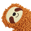 Preguiça Chenille Puppy FOFOS Petta – Pelúcia com Apito - New York Pets