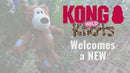 Kong Wild Knots Urso Jumbo – Pelucia para Cachorro