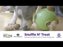 Dog Snuffle N´Treat Ball Outward Hound Puzzle para Cachorro