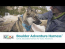 Peitoral Outward Hound Boulder Adventure Harness