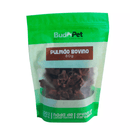 Pulmão Bovino - 80g - Budopet Petisco Natural - New York Pets
