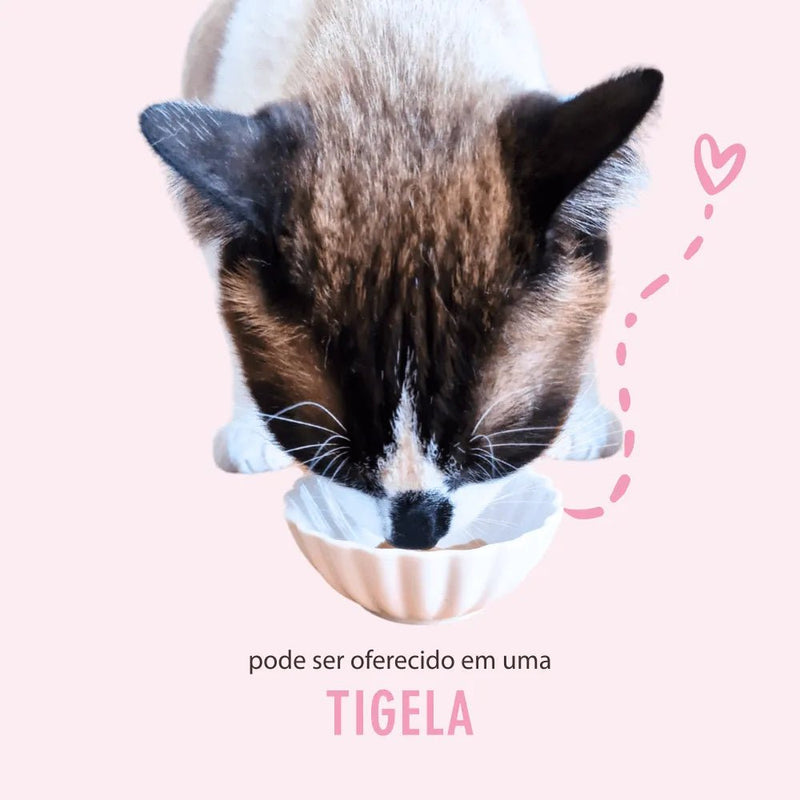 Purée Superfood All Love – Sachê para Gato | Sabor Carne - New York Pets