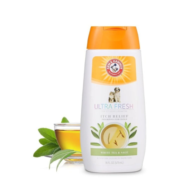 Shampoo anti-coceira arm & hammer ultra fresh