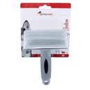 Rasqueadeira Emborrachada GermanHart Para Cães Medio - New York Pets