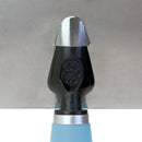 Rasqueadeira German Hart com cabo em Gel Azul p/ cães - New York Pets