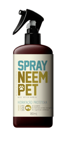 Repelente Neem Pet - New York Pets