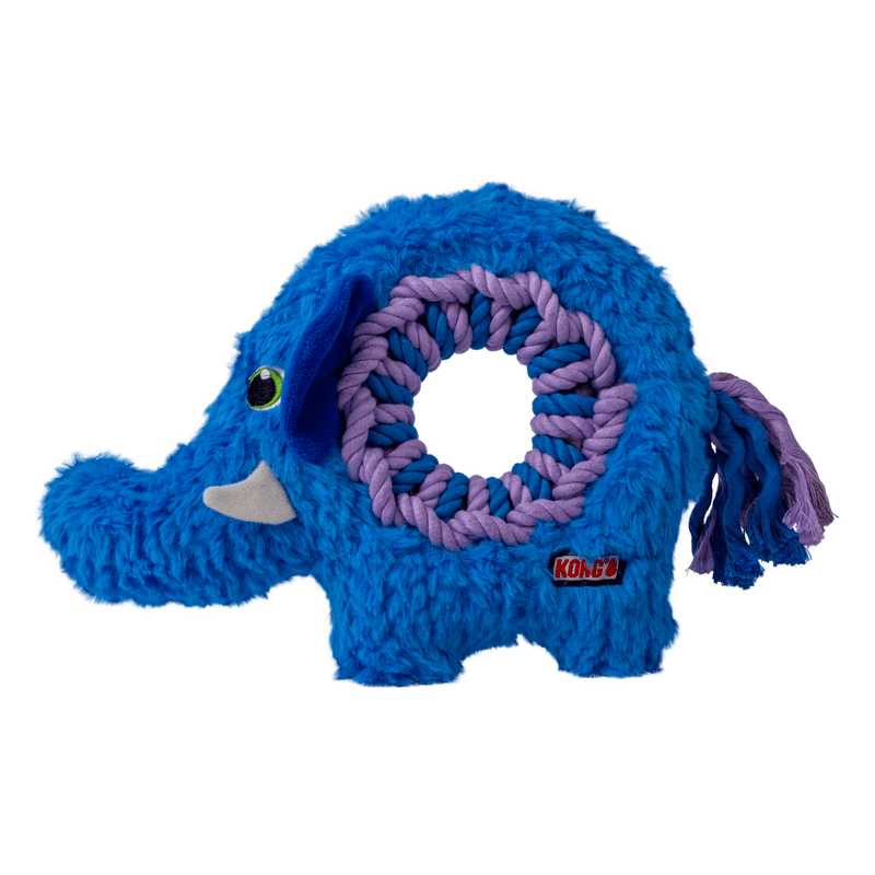 Ringaroos Elefante – Pelúcia Gigante para Cachorro - New York Pets