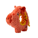 Ringaroos Porquinho – Pelúcia Gigante para Cachorro - New York Pets
