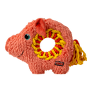 Ringaroos Porquinho – Pelúcia Gigante para Cachorro - New York Pets