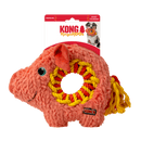 Ringaroos Porquinho – Pelúcia Gigante para Cachorro - New York Pets