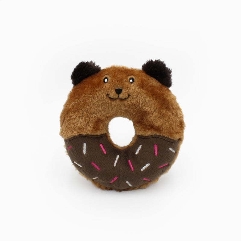 Pelucia Donutz Buddies Ursinho ZippyPaws