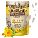 Sache Natural Carnilove Coelho e Calêndula para Gatos Filhotes - New York Pets