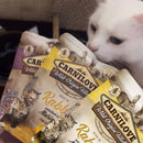 Sache Natural Carnilove Coelho e Calêndula para Gatos Filhotes - New York Pets