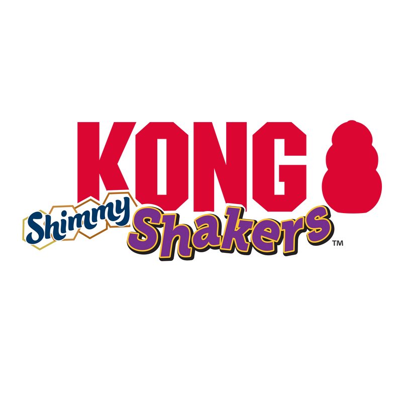 Pelucia Kong Shakers Shimmy Baleia