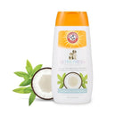 SHAMPOO 2 EM 1 ANTI - LAGRIMAS PARA FILHOTES ARM & HAMMER ULTRA FRESH - New York Pets