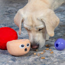 Snack Palz Cogumelo - Pelucia com Bola para Cachorro - Outward Hound - New York Pets