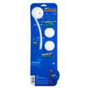 Snowball Fetch Pack Chuckit! Lançador e 3 Bolas Medio - New York Pets