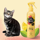 Spray Banho a Seco Desodorante Gatos Felin' Good Pet Head - New York Pets