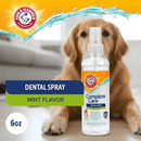 Spray Bucal Enzimático Arm & Hammer: O fim do "bafo de onça" sem precisar de briga - New York Pets