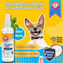 Spray Bucal Enzimático Arm & Hammer: O fim do "bafo de onça" sem precisar de briga - New York Pets