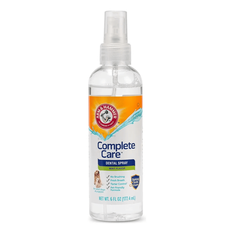 Spray Bucal Enzimático Arm & Hammer: O fim do "bafo de onça" sem precisar de briga - New York Pets