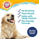 Spray Bucal Enzimático Arm & Hammer: O fim do "bafo de onça" sem precisar de briga - New York Pets