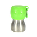 Squeeze de aço inoxidável kong h2o 280ml - New York Pets