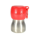 Squeeze de aço inoxidável kong h2o 280ml - New York Pets