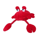 Sr. Caranguejo Petta – Brinquedo Interativo de Cabo de Guerra - New York Pets