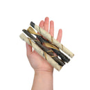 Stickos Bovino Pele Bovina Desidratada Luv Mordedor Natural - New York Pets