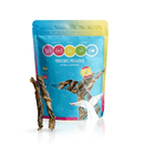 Sticks Pele de Tilápia 5un Good Lovin Petisco Natural - New York Pets