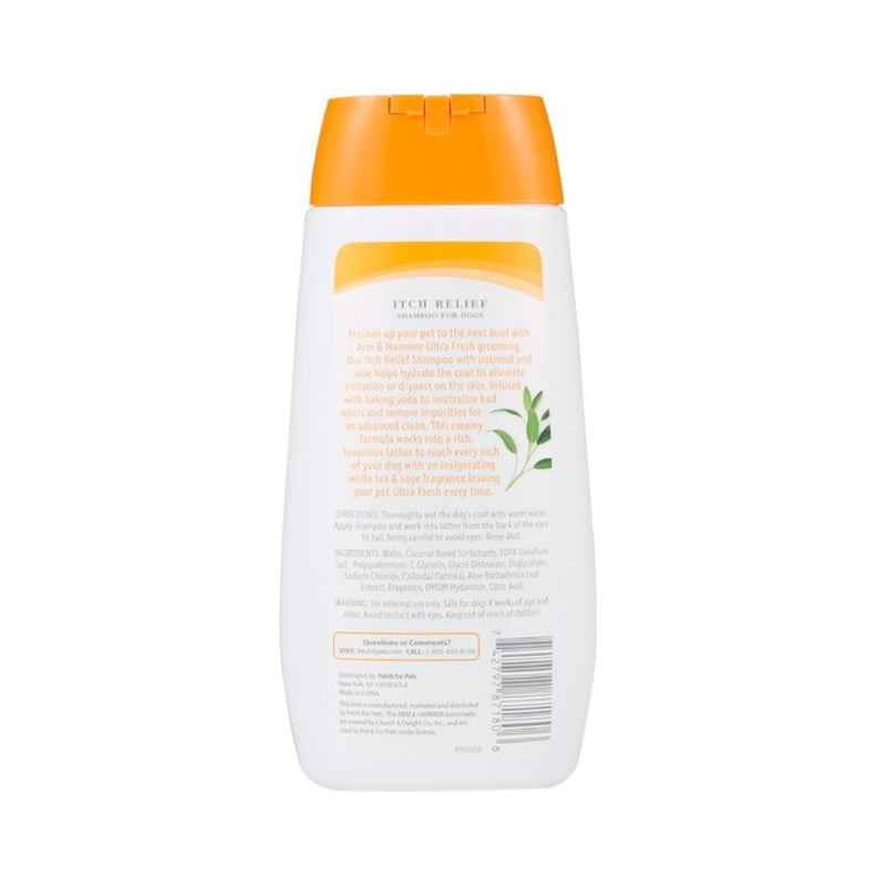 Shampoo anti-coceira arm & hammer ultra fresh