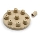 Tabuleiro Dog Smart Nina Ottosson para Cães Madeira - New York Pets