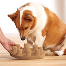 Tabuleiro Dog Smart Nina Ottosson para Cães Madeira - New York Pets