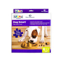 Tabuleiro Dog Smart Nina Ottosson para Cães Madeira - New York Pets