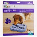Tabuleiro Para Cachorro Nina Ottosson Dog Hide N ´slide Blue - New York Pets